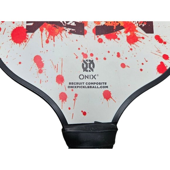 Onix Recruit Deluxe Composite Pickleball Paddles Set of 2 (No Balls) - Picture 3 of 9